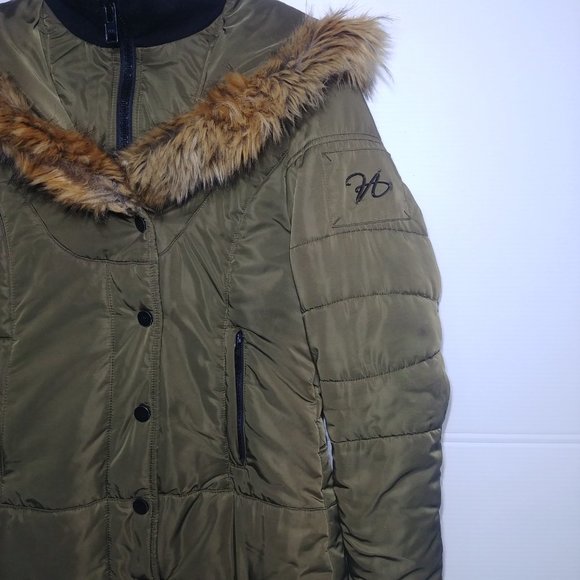 North Aware Womens Parka - Size Small - Pre-owned - 2YNHXH - Picture 3 of 10